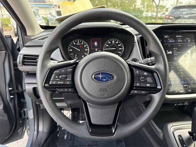 used 2024 Subaru Crosstrek car, priced at $25,999
