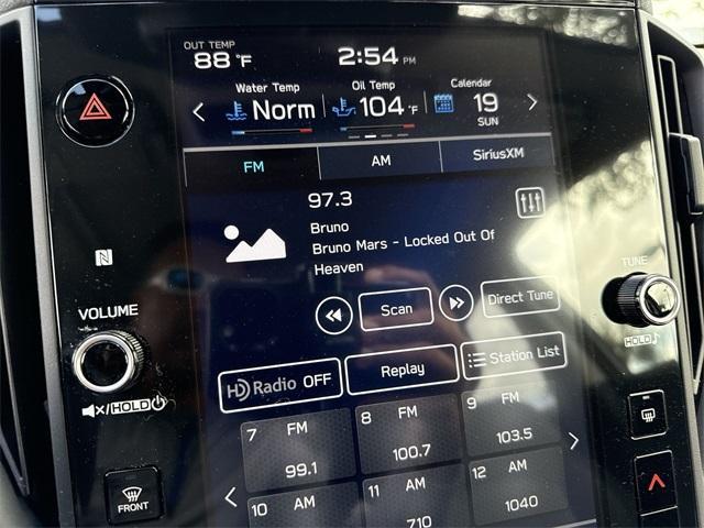 used 2024 Subaru Crosstrek car, priced at $25,999