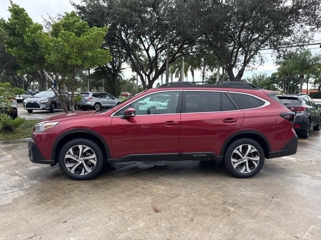 used 2022 Subaru Outback car, priced at $21,987