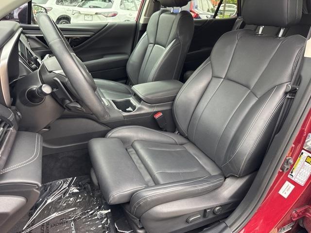 used 2022 Subaru Outback car, priced at $21,987