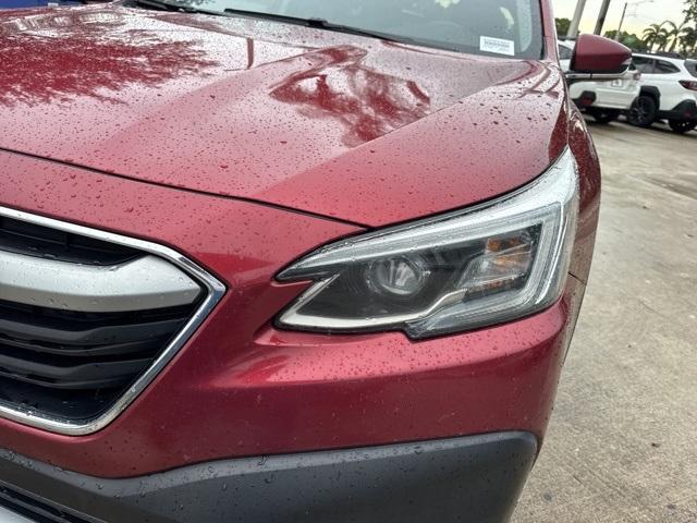 used 2022 Subaru Outback car, priced at $21,987