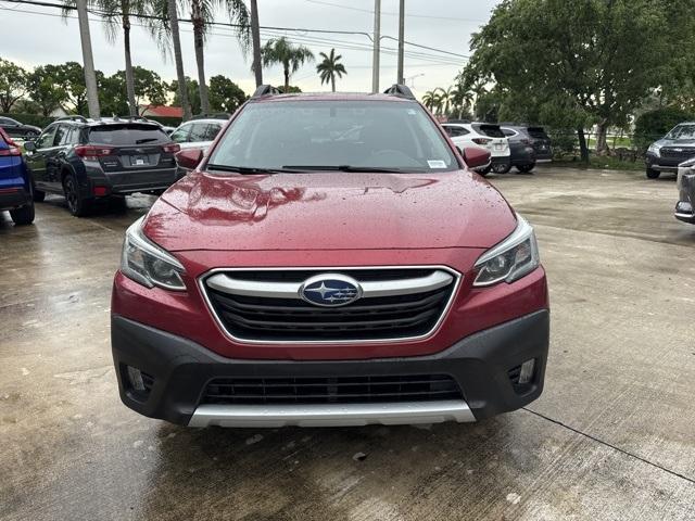 used 2022 Subaru Outback car, priced at $21,987