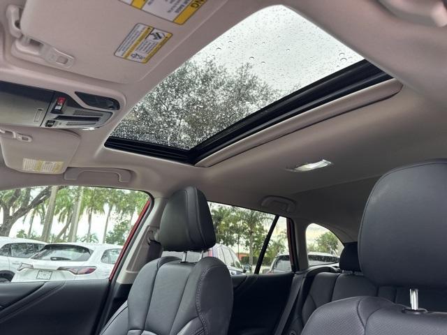 used 2022 Subaru Outback car, priced at $21,987