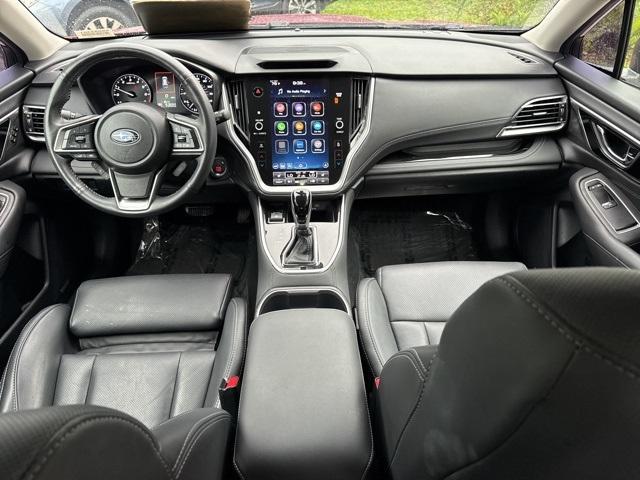 used 2022 Subaru Outback car, priced at $21,987