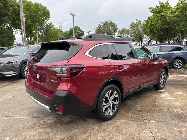 used 2022 Subaru Outback car, priced at $21,987