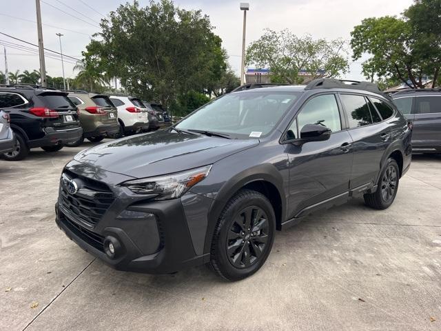 used 2024 Subaru Outback car, priced at $34,259