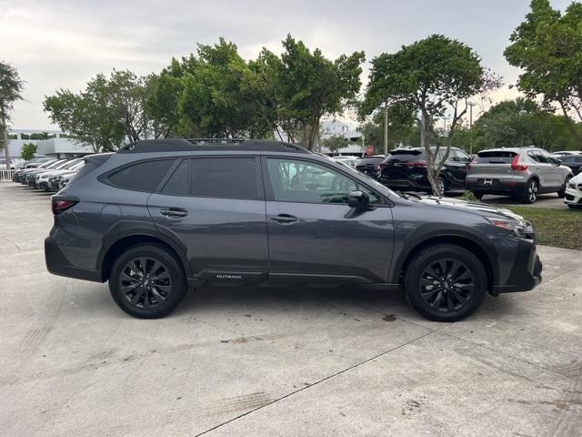 used 2024 Subaru Outback car, priced at $34,259