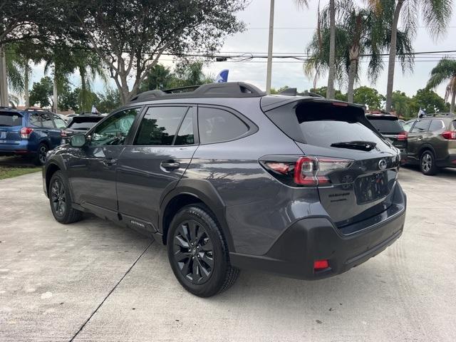 used 2024 Subaru Outback car, priced at $34,259