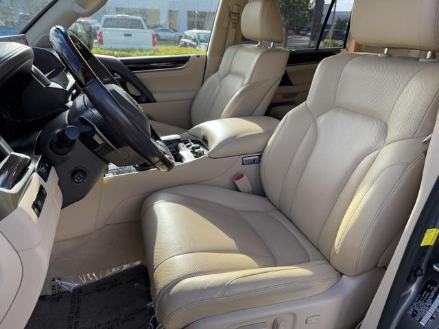 used 2018 Lexus LX 570 car, priced at $52,174