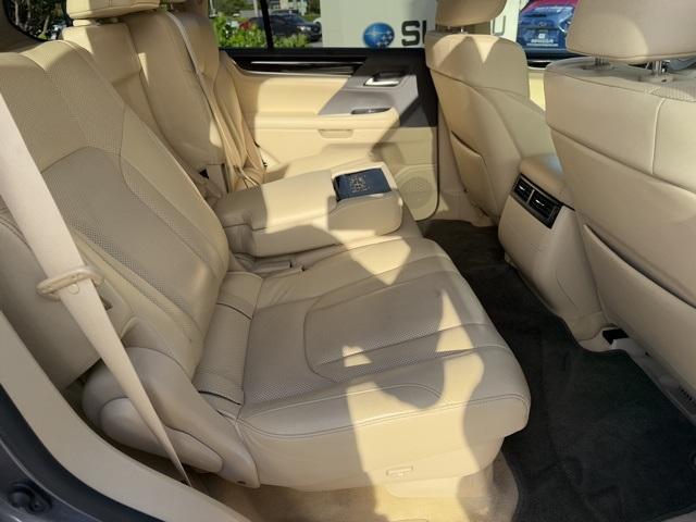 used 2018 Lexus LX 570 car, priced at $52,174