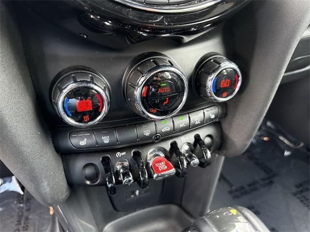 used 2019 MINI Hardtop car, priced at $15,978