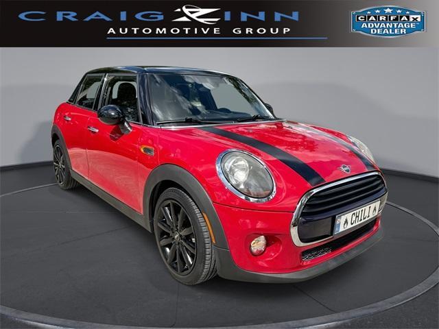 used 2019 MINI Hardtop car, priced at $15,978