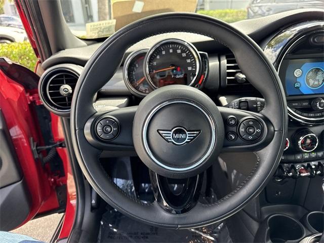 used 2019 MINI Hardtop car, priced at $15,978