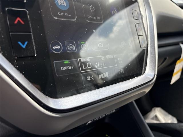 new 2025 Subaru Crosstrek car, priced at $34,179