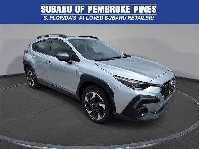 new 2025 Subaru Crosstrek car, priced at $34,179