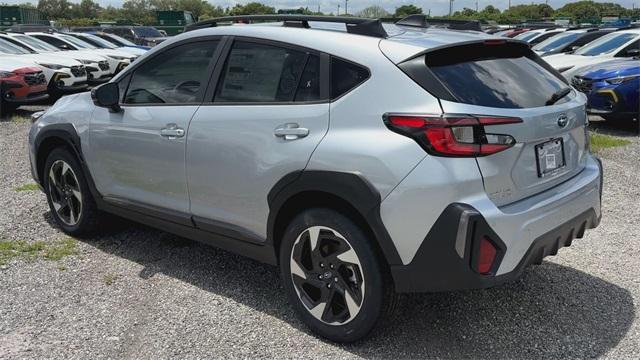new 2025 Subaru Crosstrek car, priced at $34,179