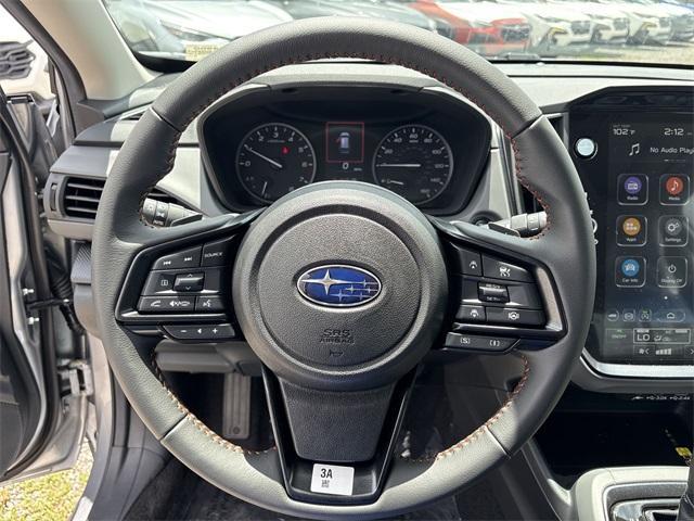 new 2025 Subaru Crosstrek car, priced at $34,179
