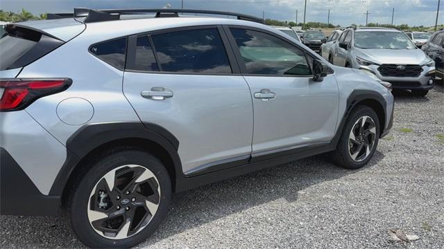 new 2025 Subaru Crosstrek car, priced at $34,179