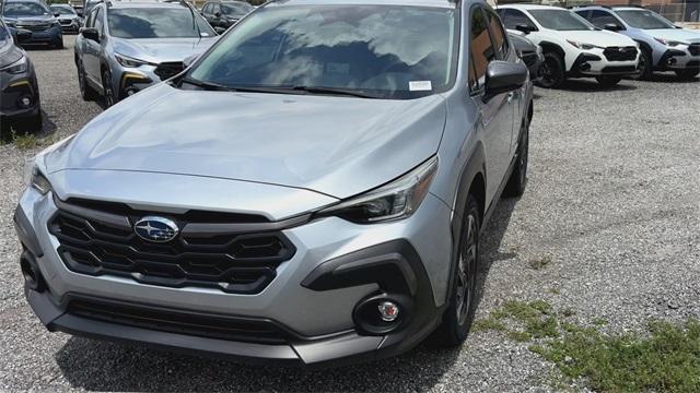 new 2025 Subaru Crosstrek car, priced at $34,179
