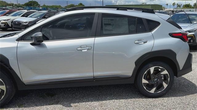 new 2025 Subaru Crosstrek car, priced at $34,179