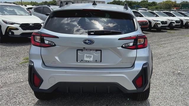 new 2025 Subaru Crosstrek car, priced at $34,179