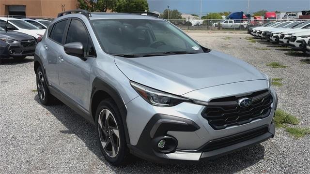 new 2025 Subaru Crosstrek car, priced at $34,179