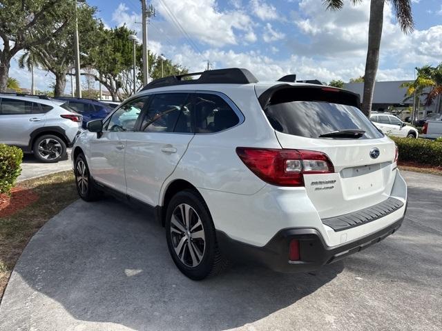used 2019 Subaru Outback car, priced at $18,671