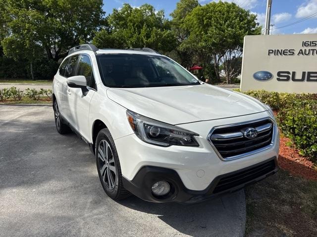 used 2019 Subaru Outback car, priced at $18,671