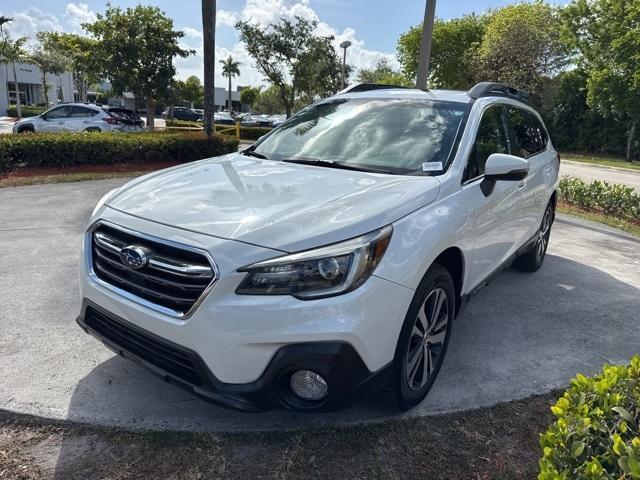 used 2019 Subaru Outback car, priced at $18,671
