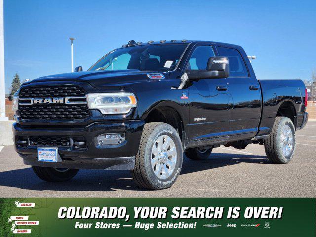 new 2023 Ram 2500 car, priced at $62,963