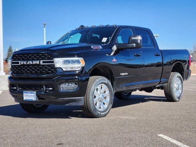 new 2023 Ram 2500 car, priced at $69,000