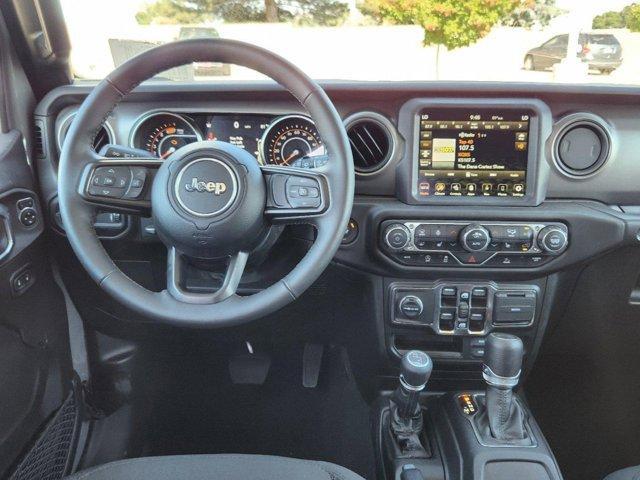 new 2023 Jeep Wrangler car, priced at $40,000