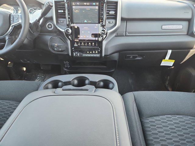 new 2025 Ram 2500 car, priced at $67,857