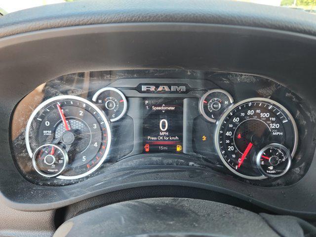 new 2025 Ram 2500 car, priced at $67,857