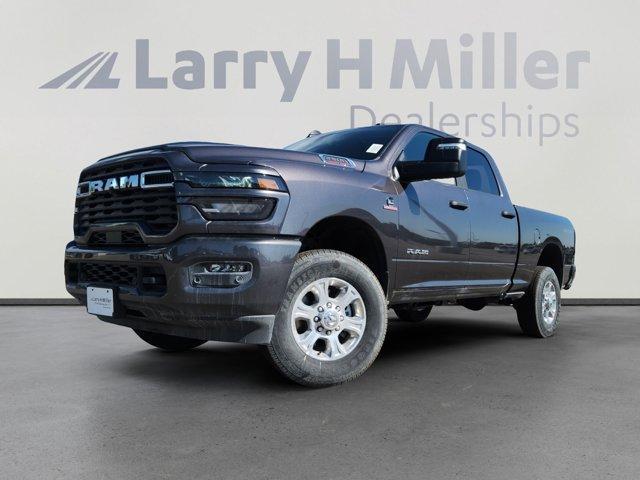 new 2025 Ram 2500 car, priced at $67,857