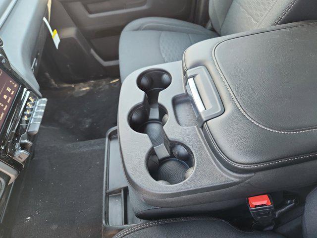 new 2025 Ram 2500 car, priced at $67,857