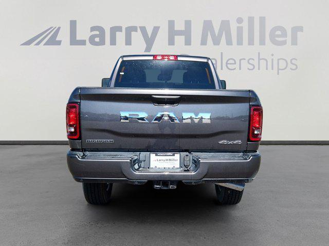 new 2025 Ram 2500 car, priced at $67,857