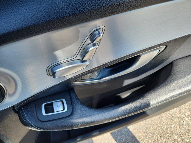 used 2015 Mercedes-Benz C-Class car, priced at $12,300