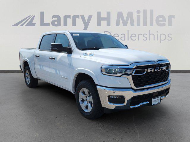new 2025 Ram 1500 car, priced at $48,856