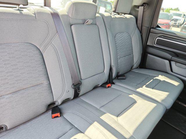 new 2025 Ram 1500 car, priced at $48,856