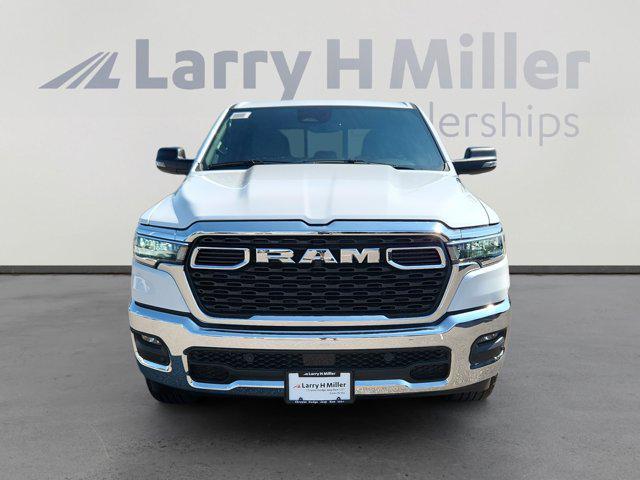 new 2025 Ram 1500 car, priced at $48,856