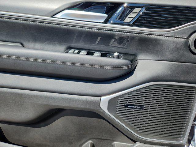 new 2025 Jeep Wagoneer car, priced at $72,564