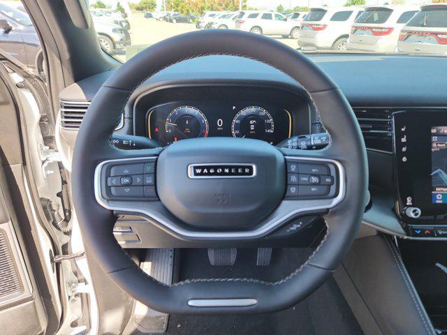 new 2025 Jeep Wagoneer car, priced at $72,564