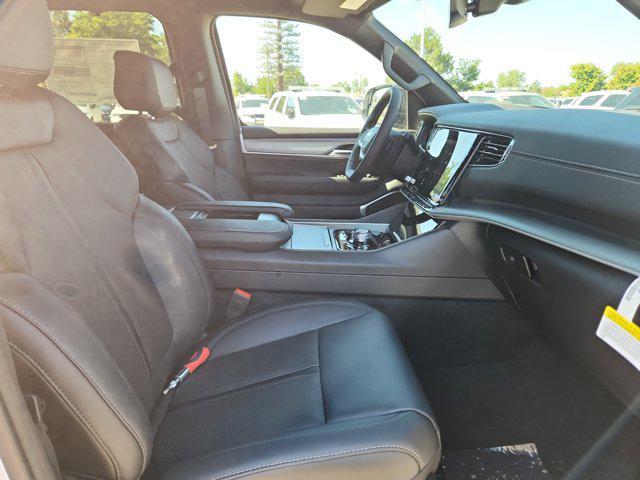 new 2025 Jeep Wagoneer car, priced at $72,564