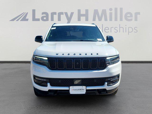 new 2025 Jeep Wagoneer car, priced at $72,564