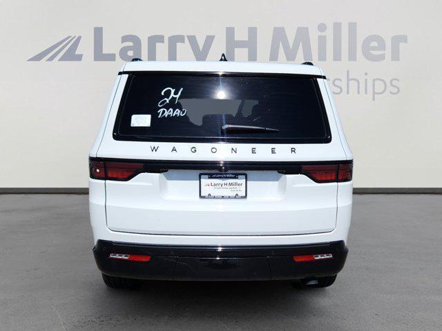 new 2025 Jeep Wagoneer car, priced at $72,564