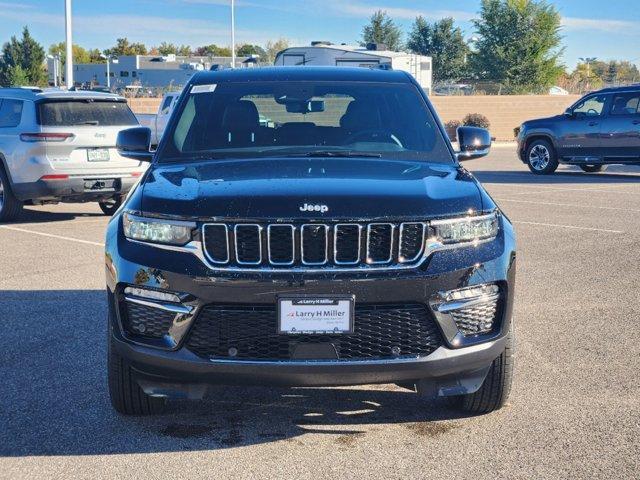 new 2025 Jeep Grand Cherokee car, priced at $51,432