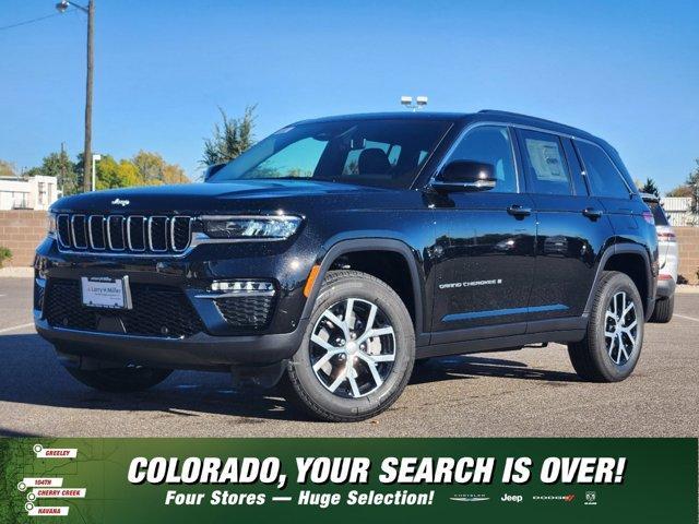 new 2025 Jeep Grand Cherokee car, priced at $51,432