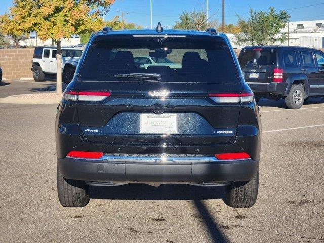 new 2025 Jeep Grand Cherokee car, priced at $51,432