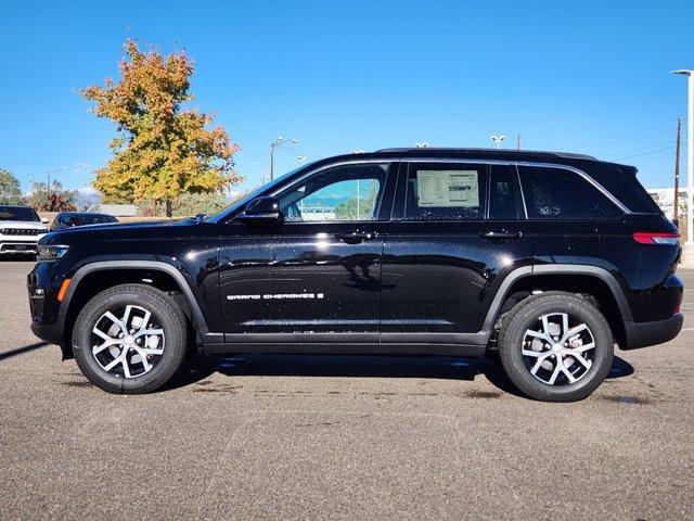 new 2025 Jeep Grand Cherokee car, priced at $51,432